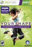 Your Shape: Fitness Evolved 2012 (Xbox 360)